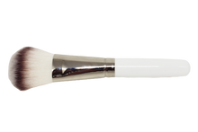 White Bridal Brush Set