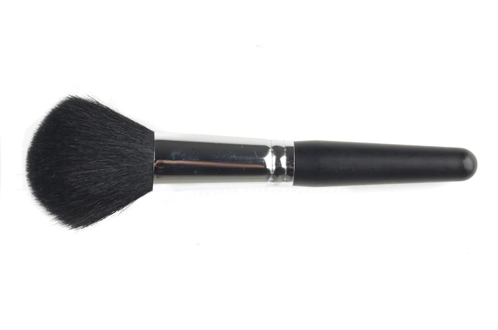 Personalized Black Powder Brush